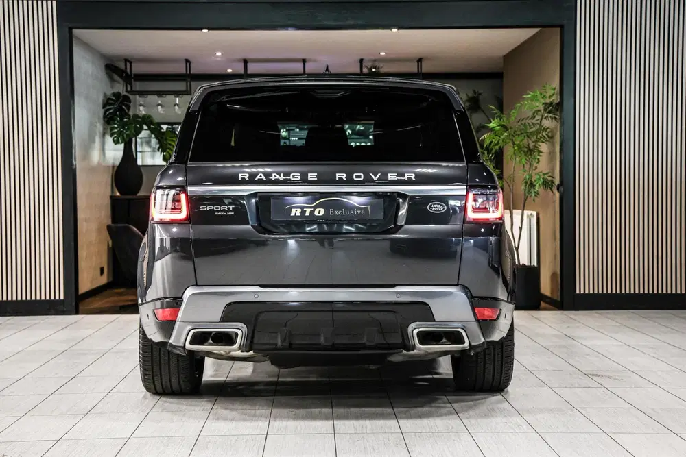 Land Rover Range Rover Sport P400e HSE Dynamic uit 2021, foto 12