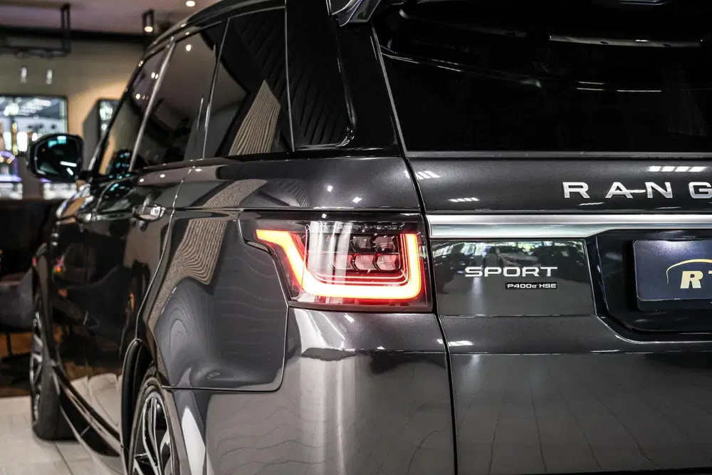 Land Rover Range Rover Sport P400e HSE Dynamic uit 2021, foto 13