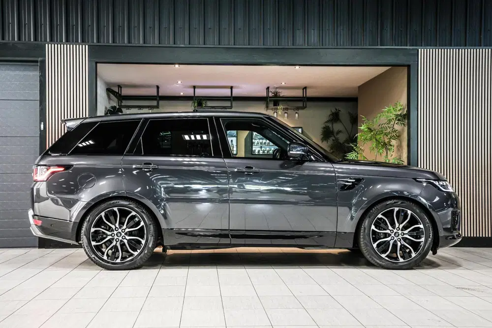 Land Rover Range Rover Sport P400e HSE Dynamic uit 2021, foto 14