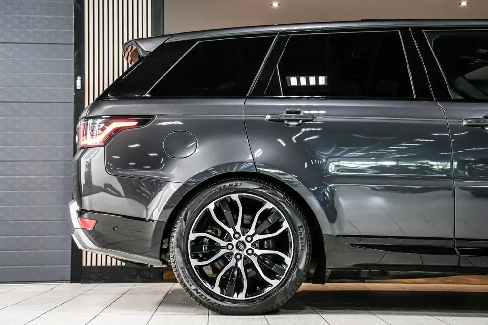 Land Rover Range Rover Sport P400e HSE Dynamic uit 2021, foto 15