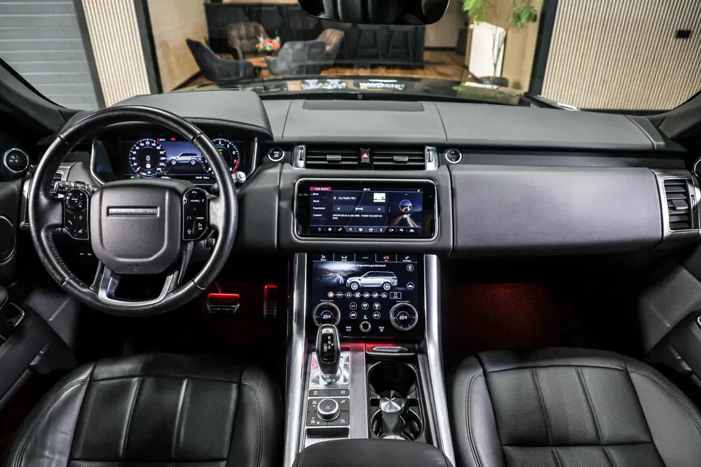 Land Rover Range Rover Sport P400e HSE Dynamic uit 2021, foto 2