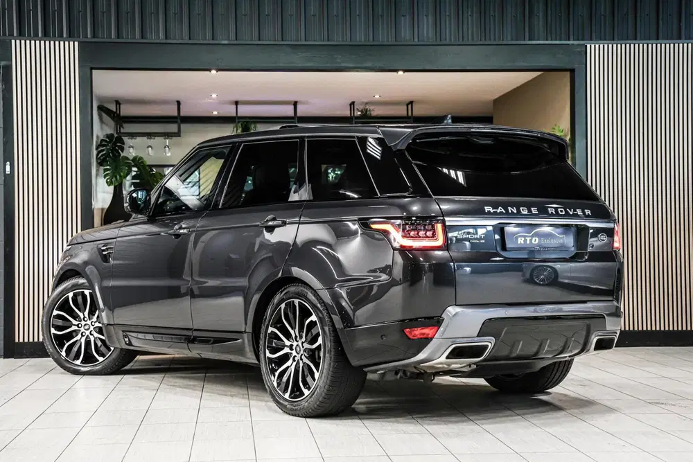Land Rover Range Rover Sport P400e HSE Dynamic uit 2021, foto 3