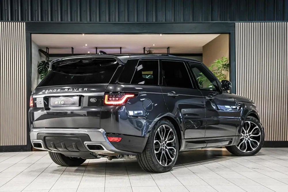 Land Rover Range Rover Sport P400e HSE Dynamic uit 2021, foto 5