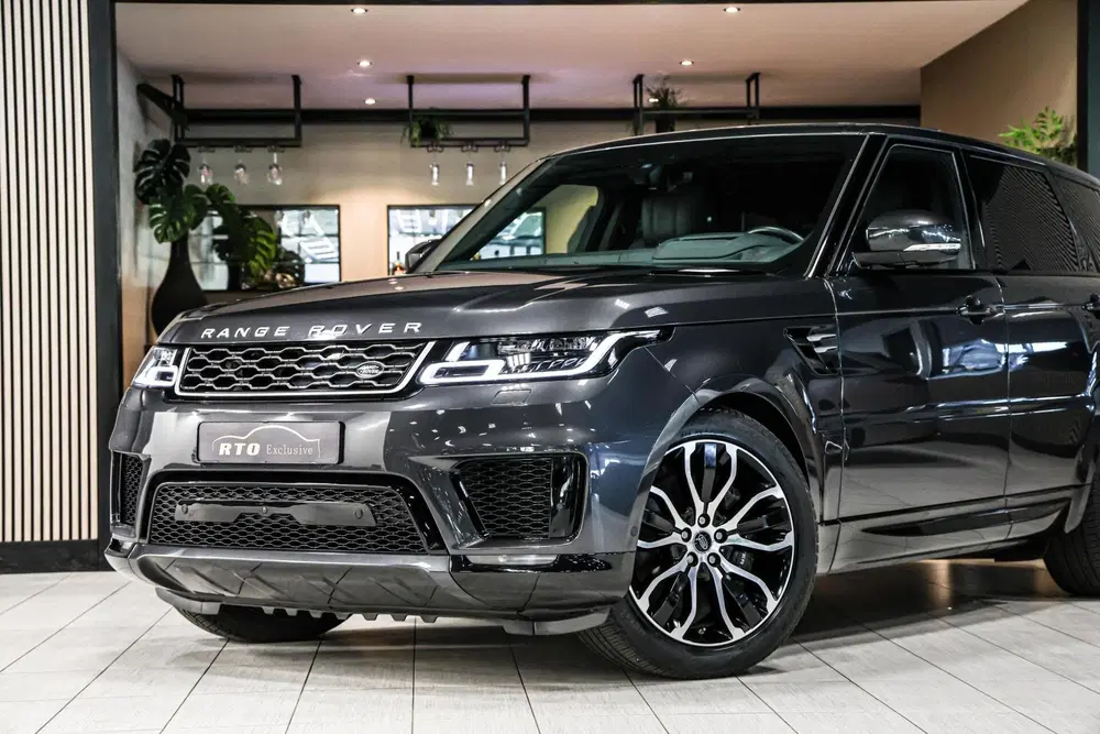 Land Rover Range Rover Sport P400e HSE Dynamic uit 2021, foto 6