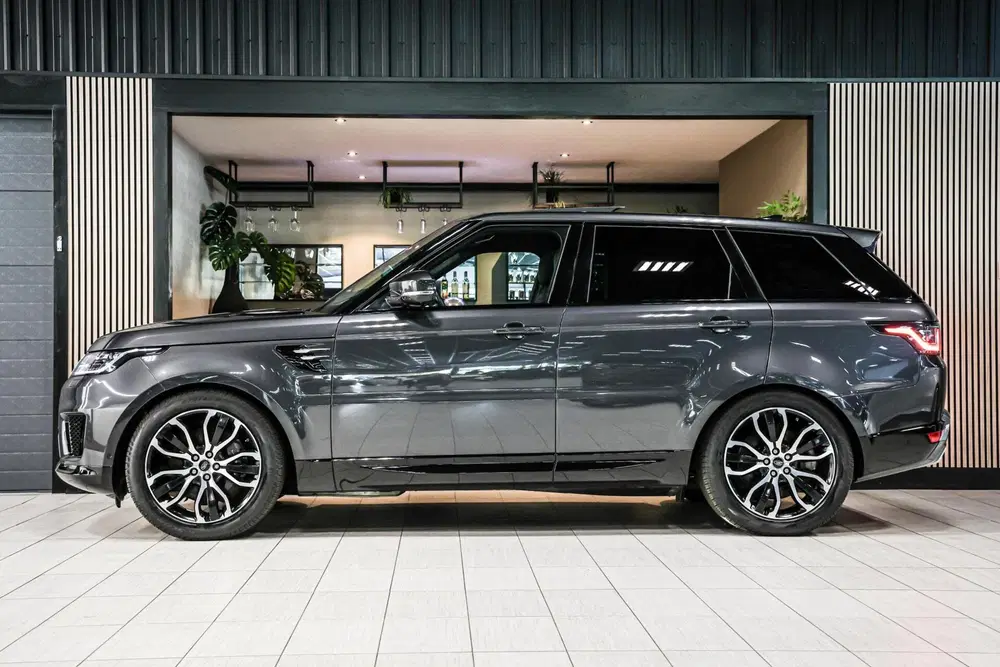 Land Rover Range Rover Sport P400e HSE Dynamic uit 2021, foto 7