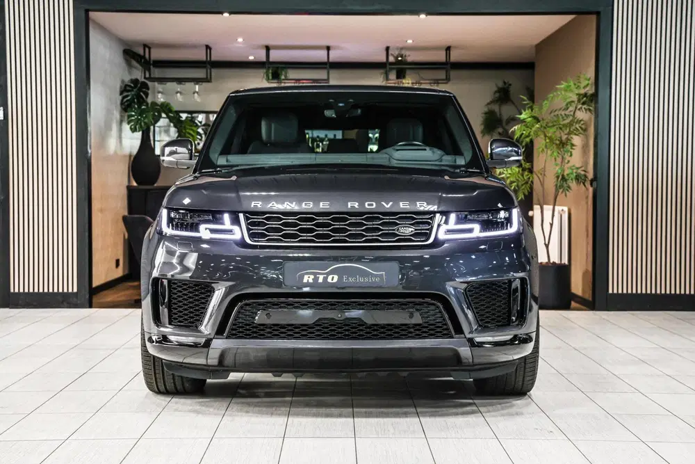 Land Rover Range Rover Sport P400e HSE Dynamic uit 2021, foto 8