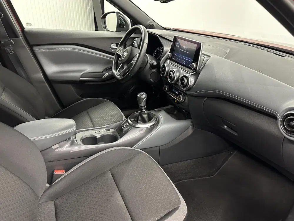 Nissan Juke 1.0 DIG-T N-Connecta CAMERA CARPLAY NAVI C uit 2021, foto 12