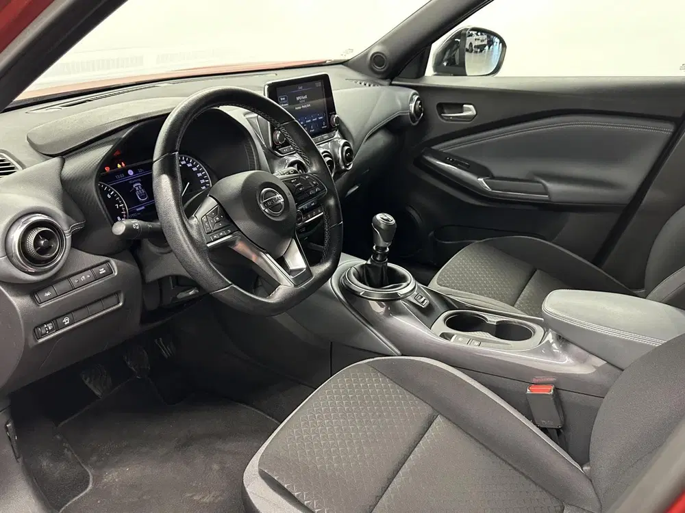 Nissan Juke 1.0 DIG-T N-Connecta CAMERA CARPLAY NAVI C uit 2021, foto 15