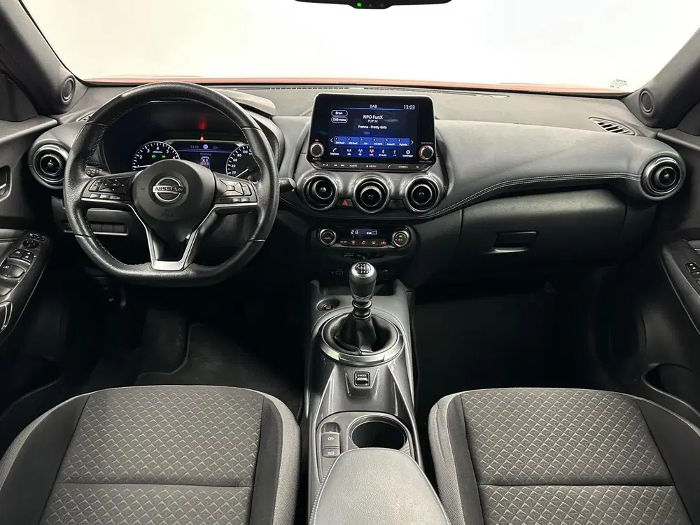 Nissan Juke 1.0 DIG-T N-Connecta CAMERA CARPLAY NAVI C uit 2021, foto 2