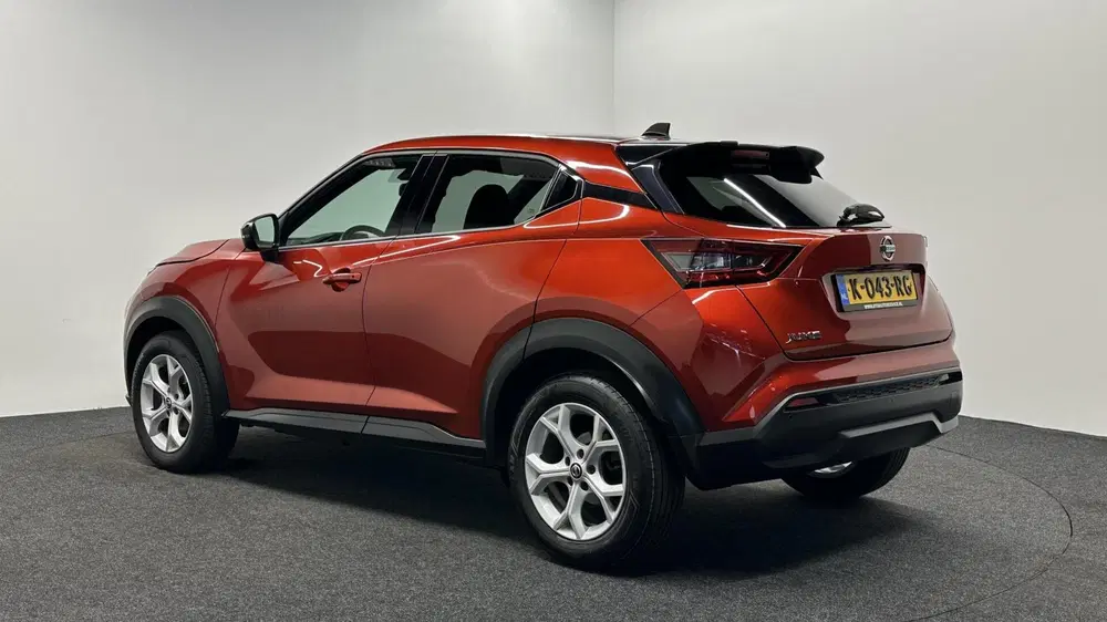 Nissan Juke 1.0 DIG-T N-Connecta CAMERA CARPLAY NAVI C uit 2021, foto 4