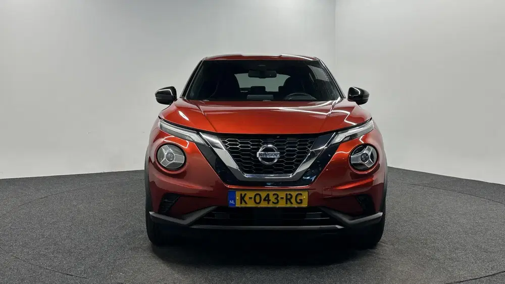 Nissan Juke 1.0 DIG-T N-Connecta CAMERA CARPLAY NAVI C uit 2021, foto 6