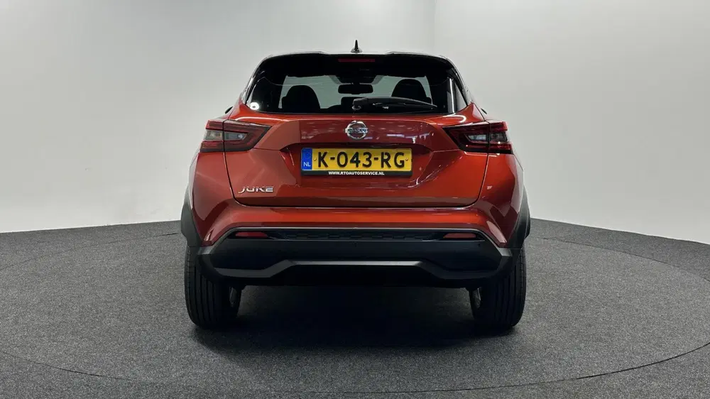 Nissan Juke 1.0 DIG-T N-Connecta CAMERA CARPLAY NAVI C uit 2021, foto 7