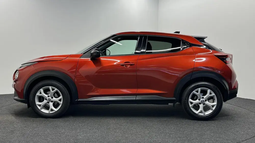 Nissan Juke 1.0 DIG-T N-Connecta CAMERA CARPLAY NAVI C uit 2021, foto 8