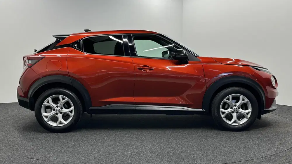 Nissan Juke 1.0 DIG-T N-Connecta CAMERA CARPLAY NAVI C uit 2021, foto 9