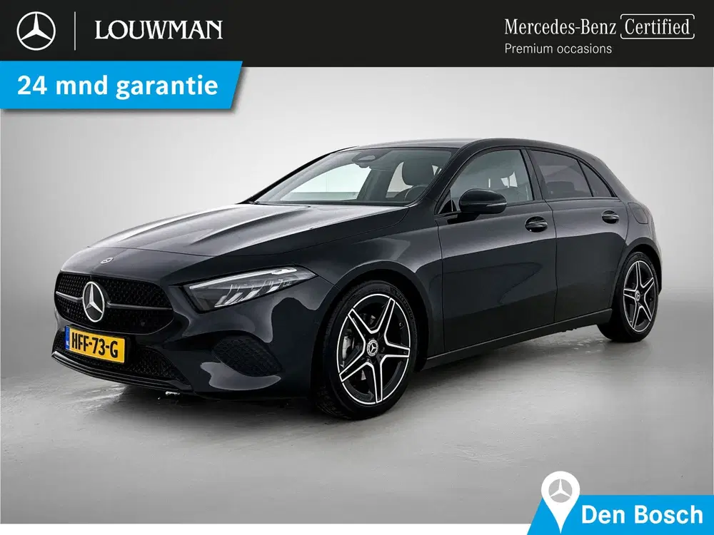 Mercedes-Benz A-Klasse 180 Star Edition 13910 Km uit 2025