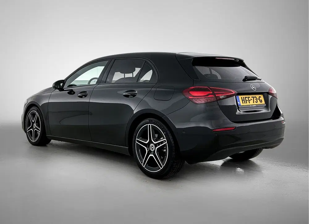 Mercedes-Benz A-Klasse 180 Star Edition 13910 Km uit 2025, foto 13