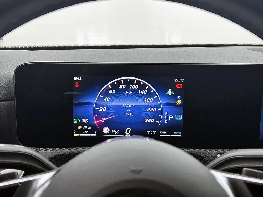 Mercedes-Benz A-Klasse 180 Star Edition 13910 Km uit 2025, foto 5
