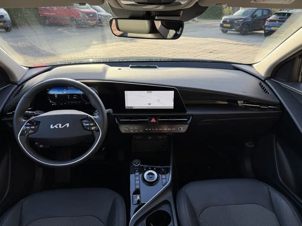 Kia Niro 1.6 GDi 183PK PHEV DynamicLine Edition uit 2022, foto 10