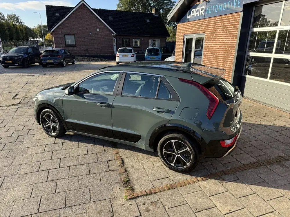 Kia Niro 1.6 GDi 183PK PHEV DynamicLine Edition uit 2022, foto 15
