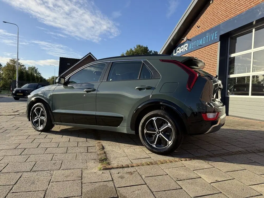 Kia Niro 1.6 GDi 183PK PHEV DynamicLine Edition uit 2022, foto 3