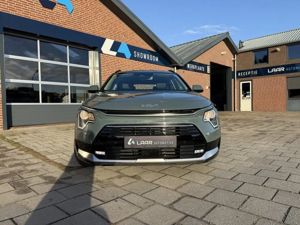 Kia Niro 1.6 GDi 183PK PHEV DynamicLine Edition uit 2022, foto 5
