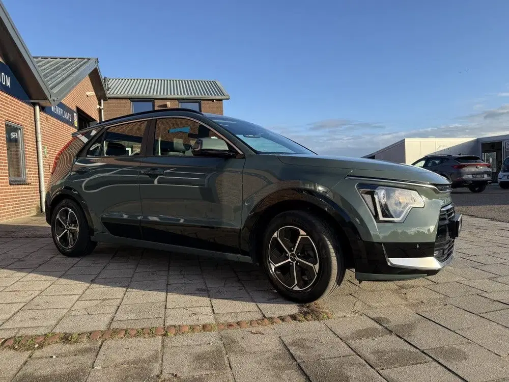 Kia Niro 1.6 GDi 183PK PHEV DynamicLine Edition uit 2022, foto 6