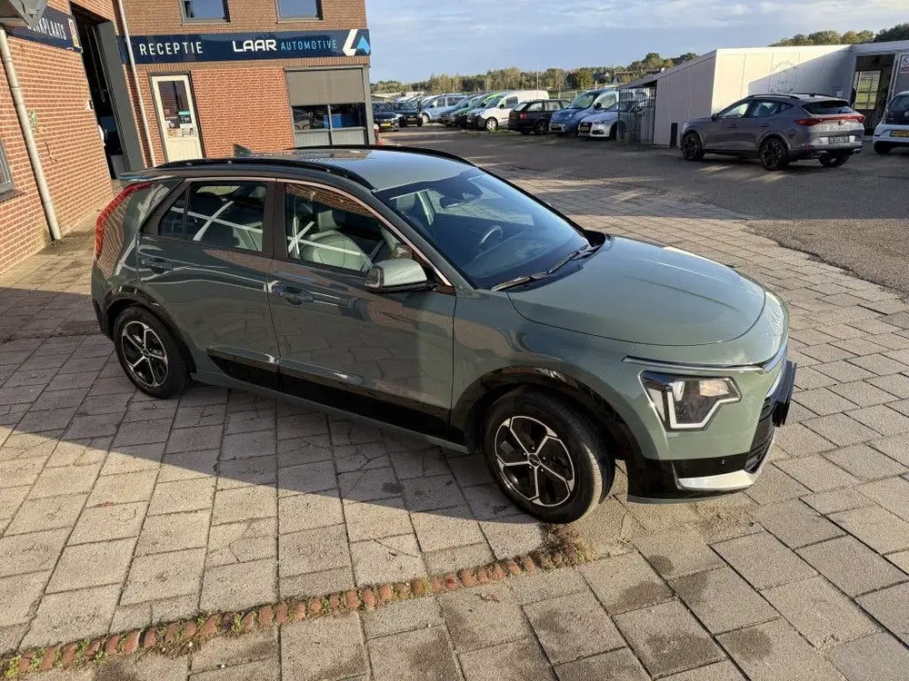 Kia Niro 1.6 GDi 183PK PHEV DynamicLine Edition uit 2022, foto 7