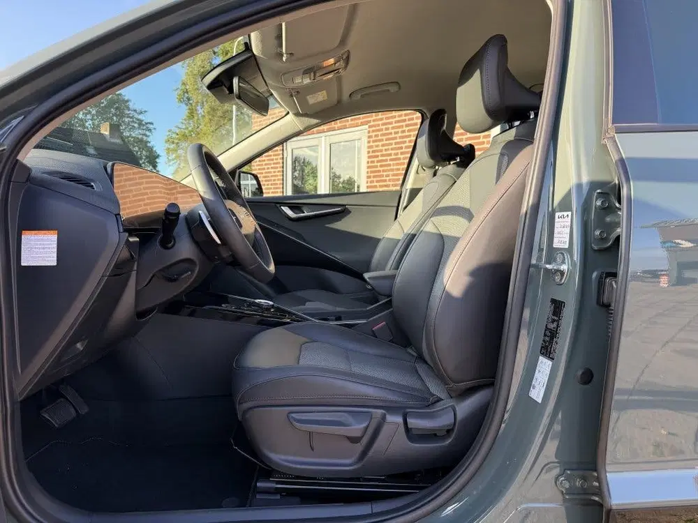 Kia Niro 1.6 GDi 183PK PHEV DynamicLine Edition uit 2022, foto 9