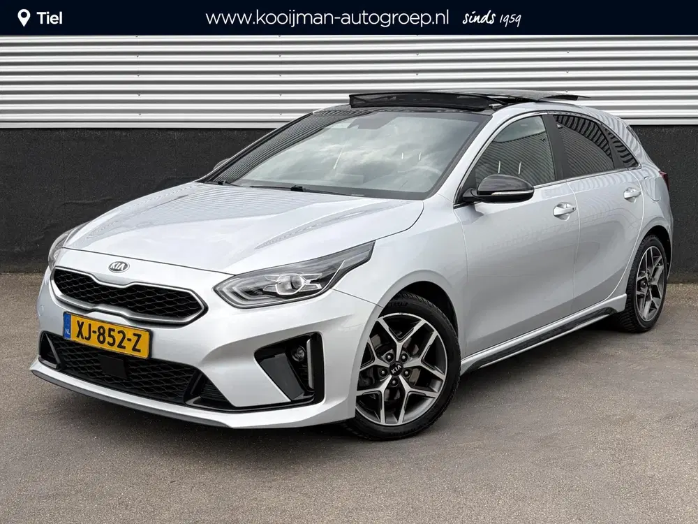 Kia Ceed 1.0 T-GDi GT-Line Schuif uit 2019