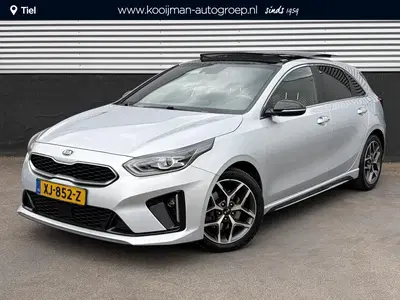 Kia Ceed 1.0 T-GDi GT-Line Schuif uit 2019