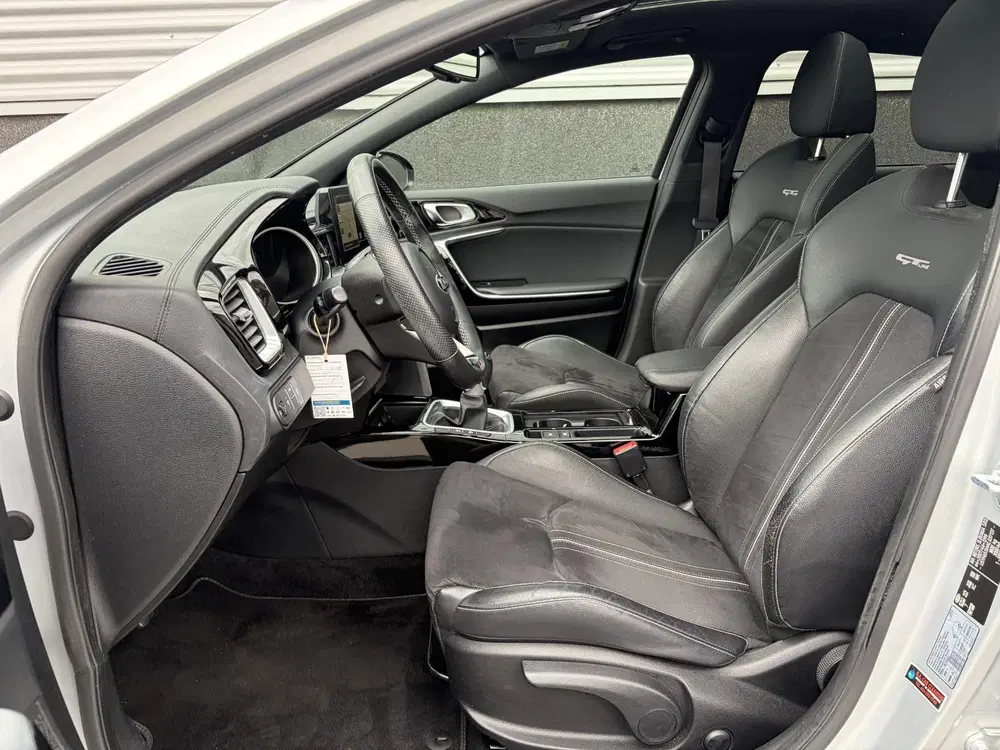 Kia Ceed 1.0 T-GDi GT-Line Schuif uit 2019, foto 10