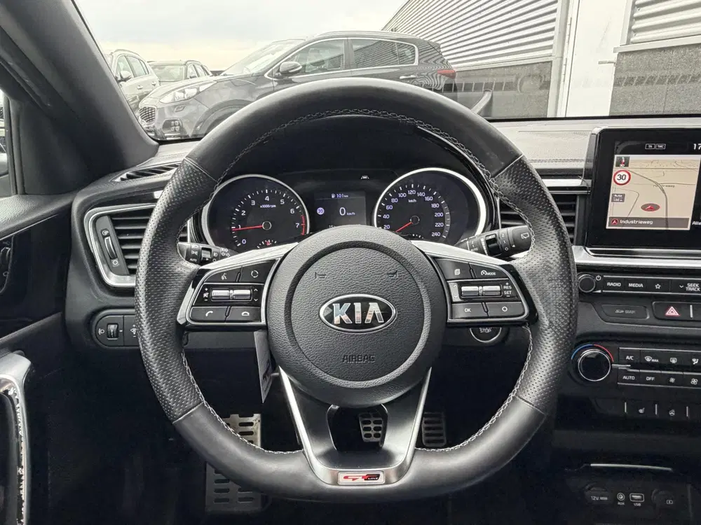Kia Ceed 1.0 T-GDi GT-Line Schuif uit 2019, foto 12