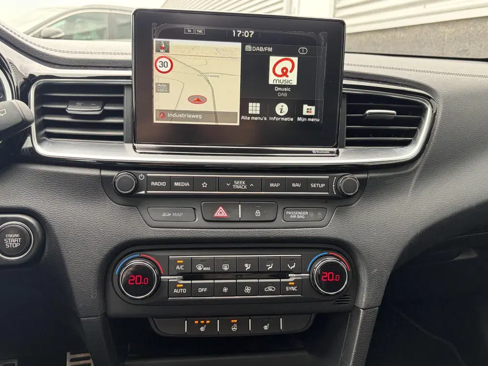 Kia Ceed 1.0 T-GDi GT-Line Schuif uit 2019, foto 13