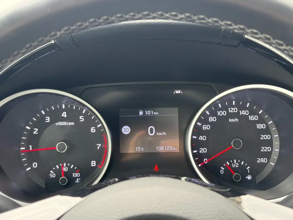 Kia Ceed 1.0 T-GDi GT-Line Schuif uit 2019, foto 14