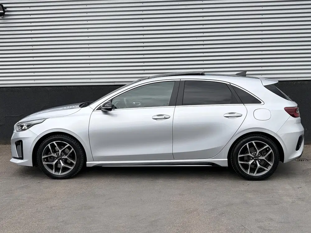 Kia Ceed 1.0 T-GDi GT-Line Schuif uit 2019, foto 2