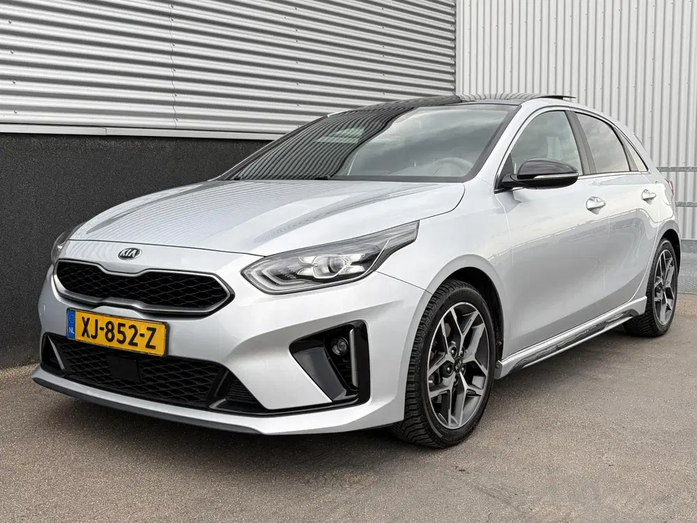 Kia Ceed 1.0 T-GDi GT-Line Schuif uit 2019, foto 3
