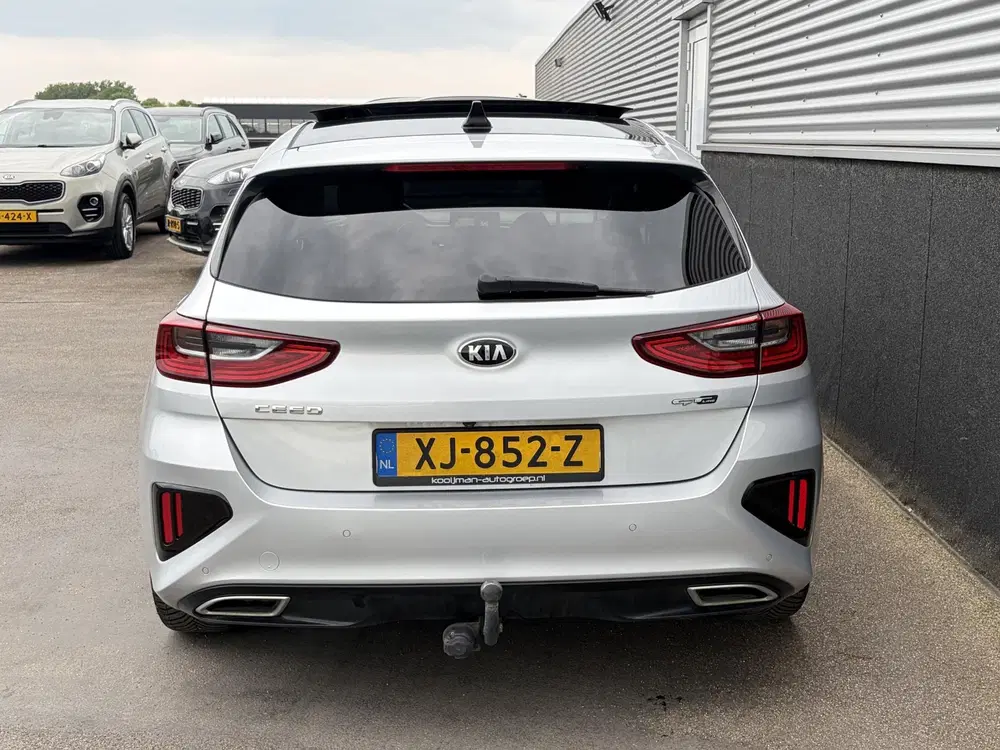 Kia Ceed 1.0 T-GDi GT-Line Schuif uit 2019, foto 4