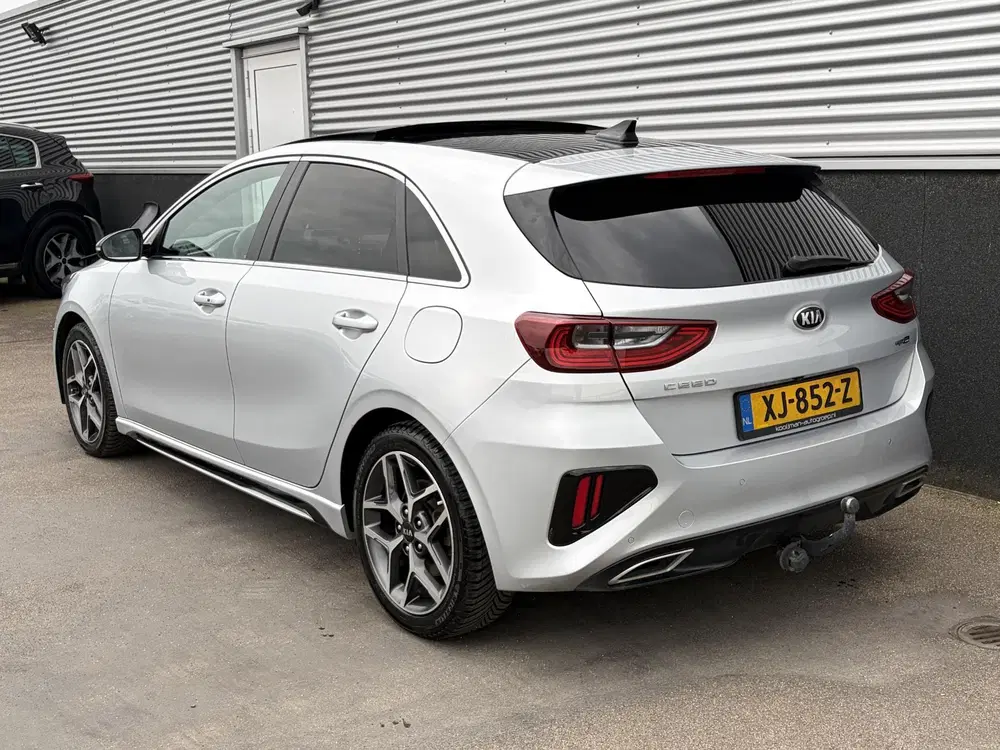Kia Ceed 1.0 T-GDi GT-Line Schuif uit 2019, foto 5