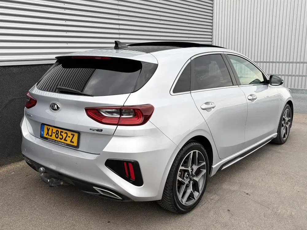 Kia Ceed 1.0 T-GDi GT-Line Schuif uit 2019, foto 7