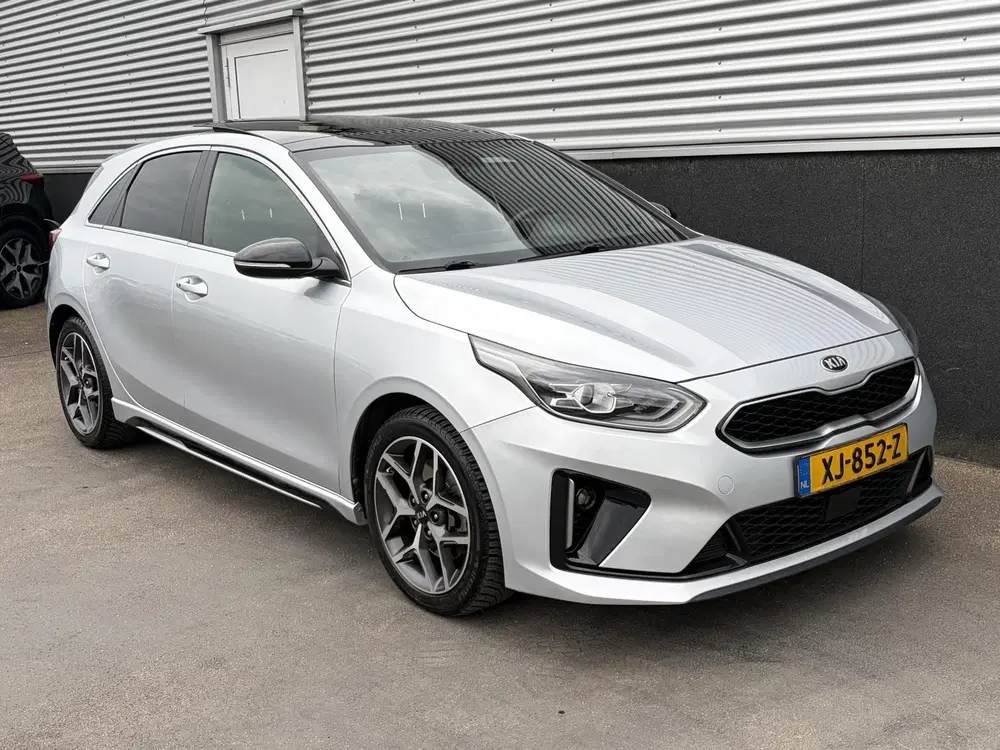Kia Ceed 1.0 T-GDi GT-Line Schuif uit 2019, foto 9