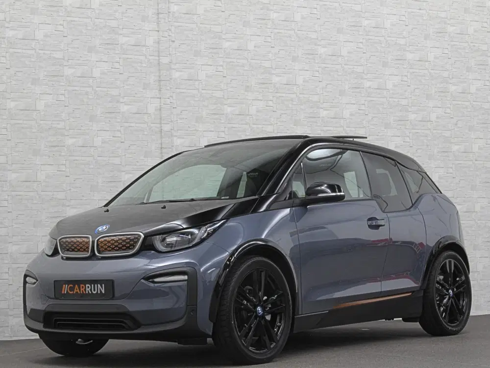 BMW i3 Unique Forever Edition 120Ah Sport-Pakket uit 2022, foto 12