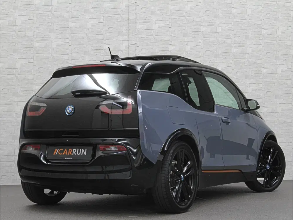 BMW i3 Unique Forever Edition 120Ah Sport-Pakket uit 2022, foto 3