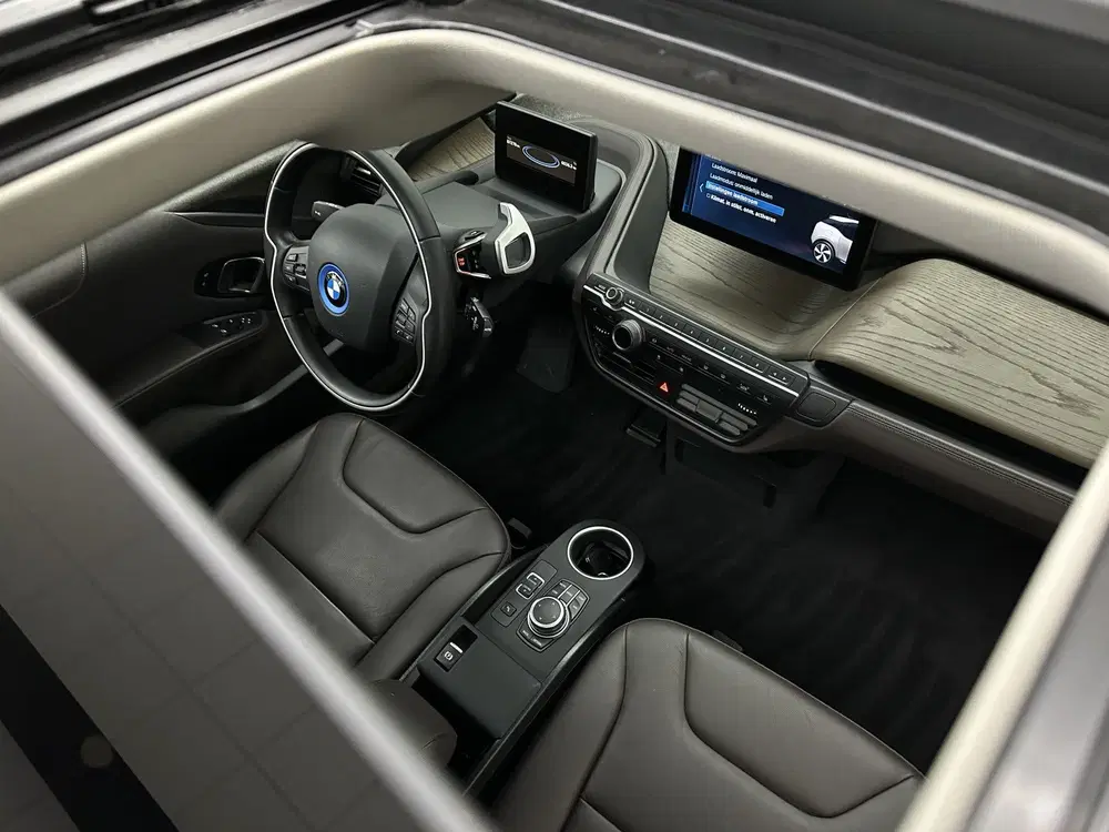 BMW i3 Unique Forever Edition 120Ah Sport-Pakket uit 2022, foto 4