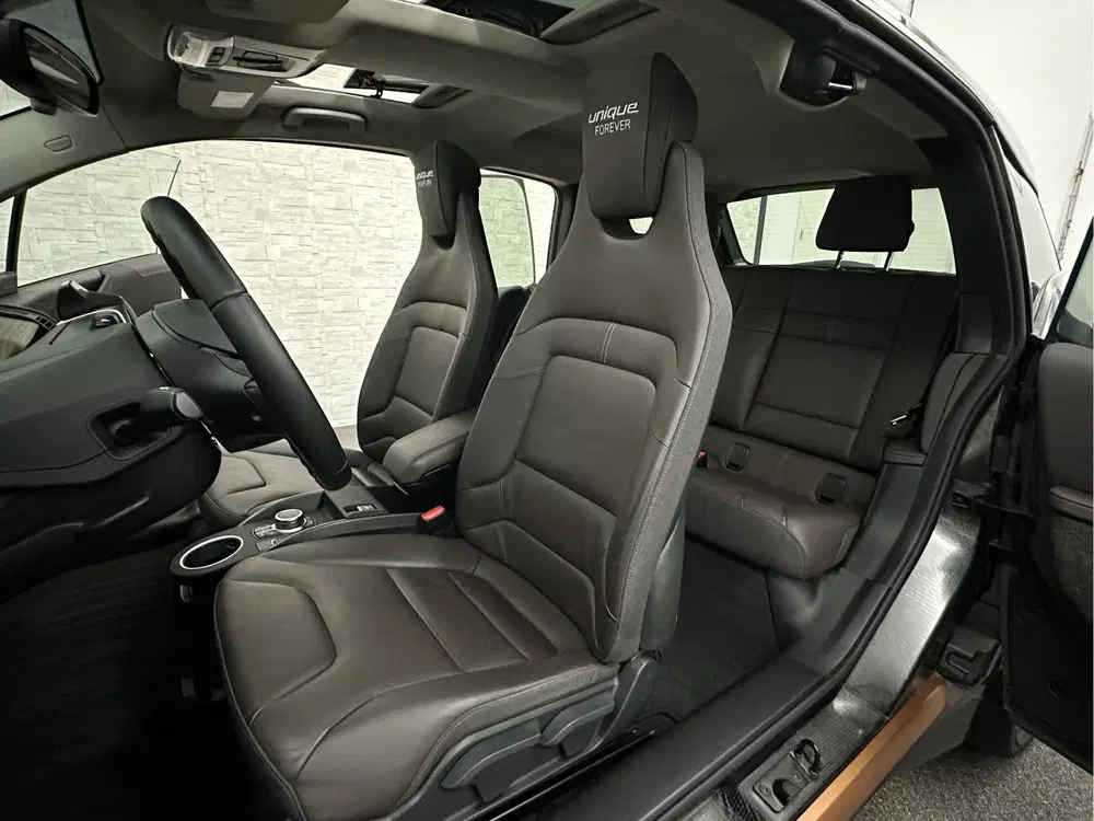 BMW i3 Unique Forever Edition 120Ah Sport-Pakket uit 2022, foto 5