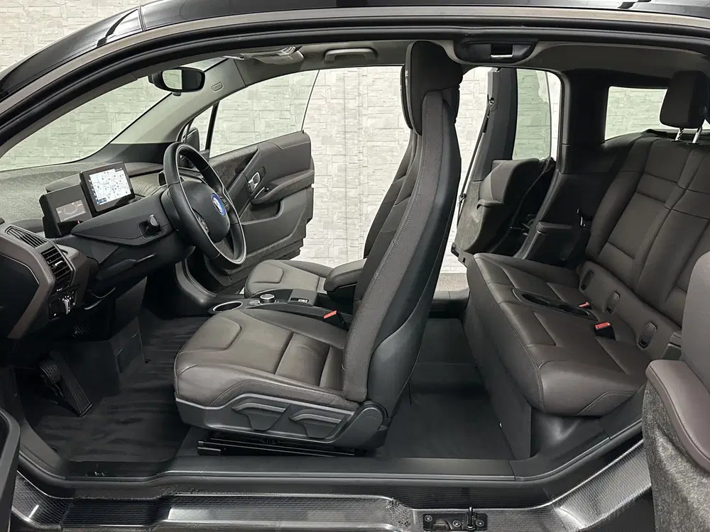 BMW i3 Unique Forever Edition 120Ah Sport-Pakket uit 2022, foto 6