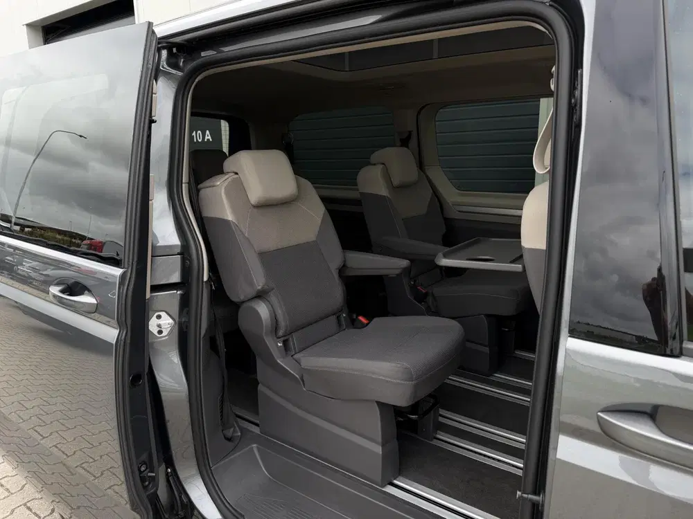 Volkswagen Multivan 1.4 eHybrid L2H1 Style uit 2023, foto 11