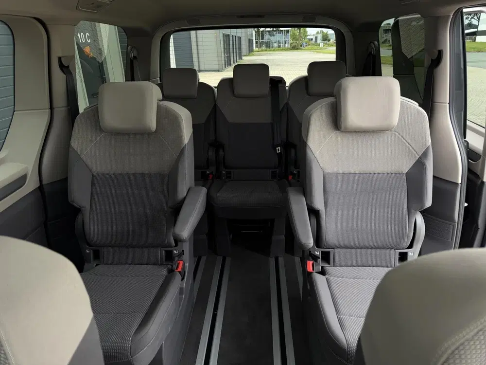 Volkswagen Multivan 1.4 eHybrid L2H1 Style uit 2023, foto 13