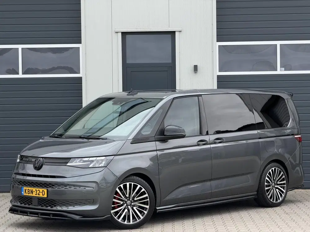 Volkswagen Multivan 1.4 eHybrid L2H1 Style uit 2023, foto 2