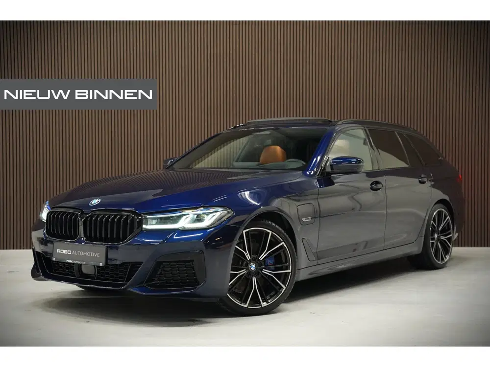 BMW 5-serie 5 Serie Touring 530e xDrive Business Editi uit 2022