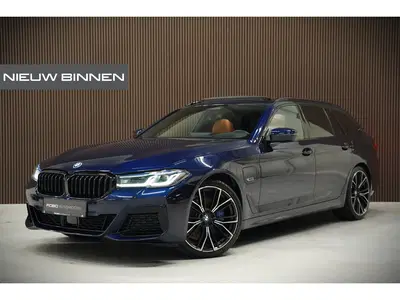 BMW 5-serie 5 Serie Touring 530e xDrive Business Editi uit 2022